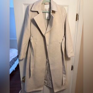 H&M TRENCH COAT